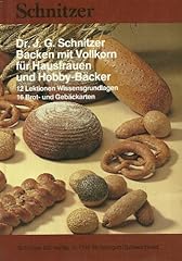 Schnitzer backen mit d'occasion  Livré partout en France