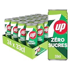 7up sucres canettes d'occasion  Livré partout en France