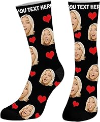 Dpdp personalised socks for sale  Delivered anywhere in UK