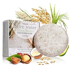Rice shampoo bar for sale  Delivered anywhere in UK