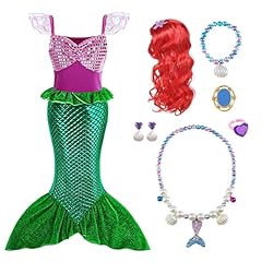 Fancyset mermaid costume for sale  Delivered anywhere in UK