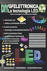 Led tecnologia che usato  Spedito ovunque in Italia 