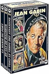 Gabin coffret films d'occasion  Livré partout en France