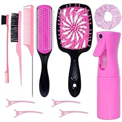Pcs hair brush for sale  Delivered anywhere in USA 