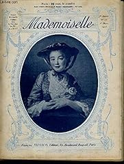 Mademoiselle 1er mars d'occasion  Livré partout en France