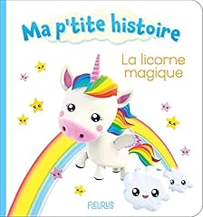 Licorne magique d'occasion  Livré partout en France