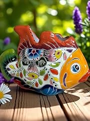Handmade mexico talavera for sale  Delivered anywhere in USA 