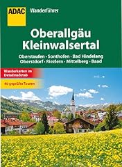 Adac wanderführer berallgäu gebraucht kaufen  Wird an jeden Ort in Deutschland