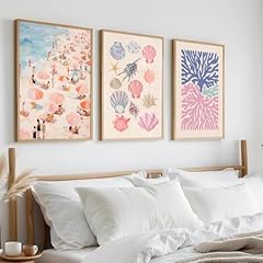 Preppy beach canvas for sale  Delivered anywhere in USA 