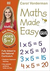 Maths made easy for sale  Delivered anywhere in UK