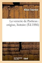 Verrerie portieux origine d'occasion  Livré partout en France