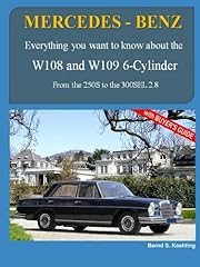 Mercedes benz w108 for sale  Delivered anywhere in USA 