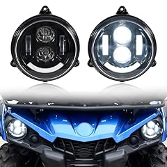 Utvsxpert led headlights for sale  Delivered anywhere in USA 