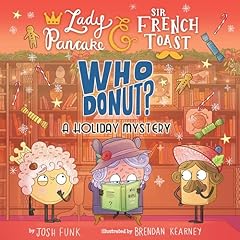 Whodonut holiday mystery for sale  Delivered anywhere in USA 