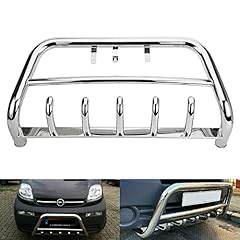 vauxhall vivaro bull bars for sale  Delivered anywhere in UK