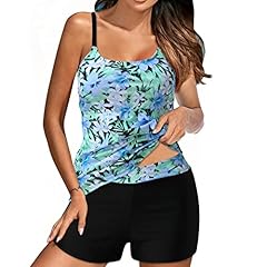 Tankini women shorts for sale  Delivered anywhere in UK