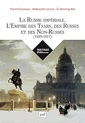 Russie impériale. empire d'occasion  Livré partout en France