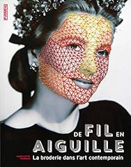 Fil aiguille broderie d'occasion  Livré partout en France