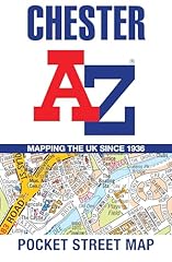Chester pocket street for sale  Delivered anywhere in UK