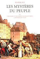 Mystères peuple histoire d'occasion  Livré partout en France