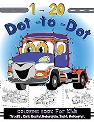Dot dot coloring for sale  Delivered anywhere in USA 