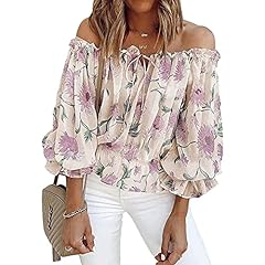 Amhomely summer tops for sale  Delivered anywhere in UK