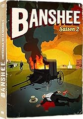 Banshee saison 2 d'occasion  Livré partout en Belgiqu