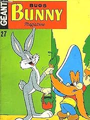 Bug bunny géant d'occasion  Livré partout en France