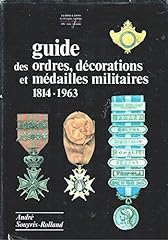 Guide tomes ordres d'occasion  Livré partout en France