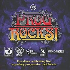 Prog rocks for sale  Delivered anywhere in UK