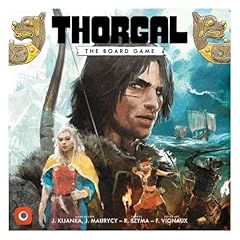 Portal games thorgal usato  Spedito ovunque in Italia 