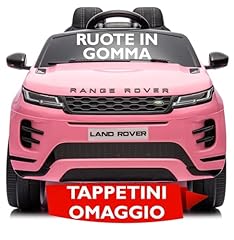 Land rover range usato  Spedito ovunque in Italia 