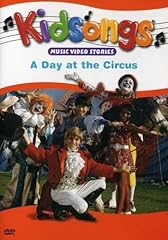 Kidsongs day circus for sale  Delivered anywhere in USA 