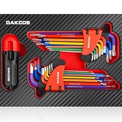 Dakcos set chiavi usato  Spedito ovunque in Italia 