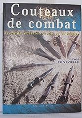 Couteaux combat d'occasion  Livré partout en France