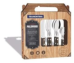 Tramontina cutlery set for sale  Delivered anywhere in Ireland