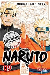 Naruto massiv riginalserie gebraucht kaufen  Wird an jeden Ort in Deutschland