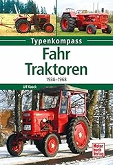 Fahr traktoren 1938 gebraucht kaufen  Wird an jeden Ort in Deutschland