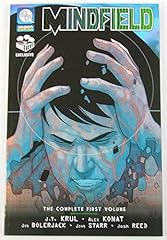 Mindfield vol. comic for sale  Delivered anywhere in UK