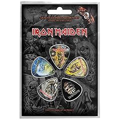 Iron maiden guitar for sale  Delivered anywhere in UK