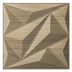 Art3dwallpanels walnut pack for sale  Delivered anywhere in USA 