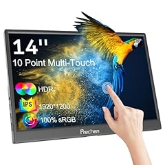 Portable monitor touchscreen for sale  Delivered anywhere in Ireland