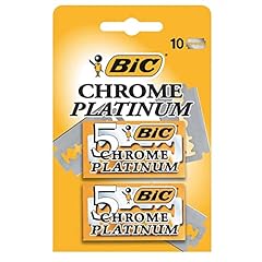 Bic chrome platinum for sale  Delivered anywhere in UK
