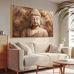 Buddha wall art for sale  Delivered anywhere in USA 