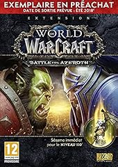 Warcraft battle for d'occasion  Livré partout en France