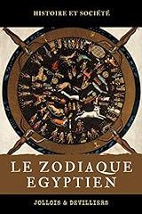 Zodiaque égyptien d'occasion  Livré partout en France