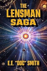 Lensman saga complete for sale  Delivered anywhere in UK