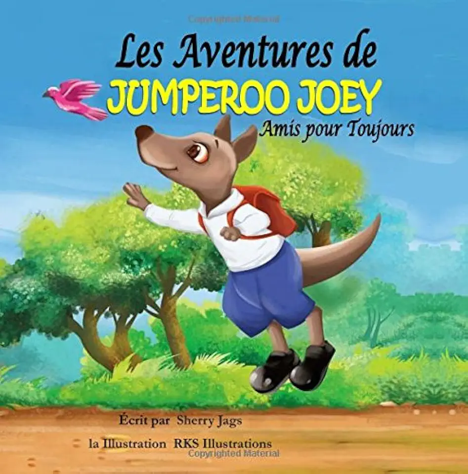 Les Adventures de Jumperoo Joey Amis pour Toujours: 1 tweedehands  