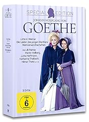Johann wolfgang goethe gebraucht kaufen  Wird an jeden Ort in Deutschland