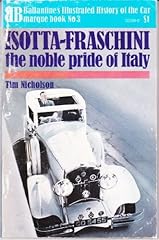 Isotta fraschini noble for sale  Delivered anywhere in UK